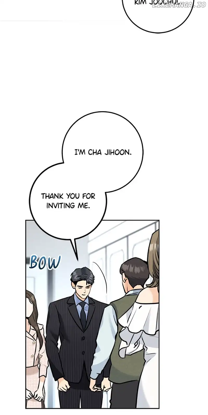 Read Marriage Situation Manga Online