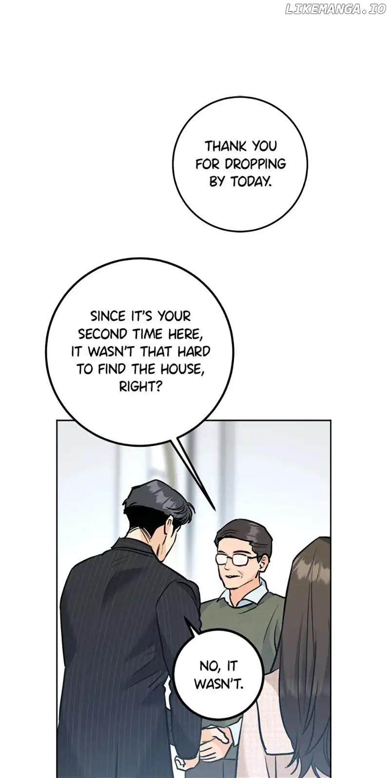 Read Marriage Situation Manga Online