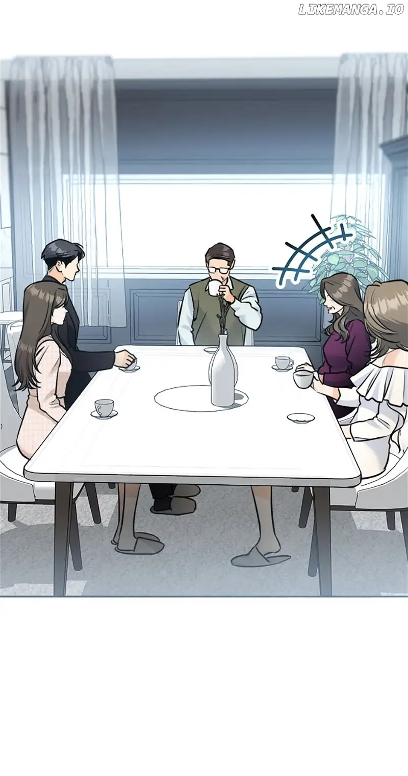 Read Marriage Situation Manga Online