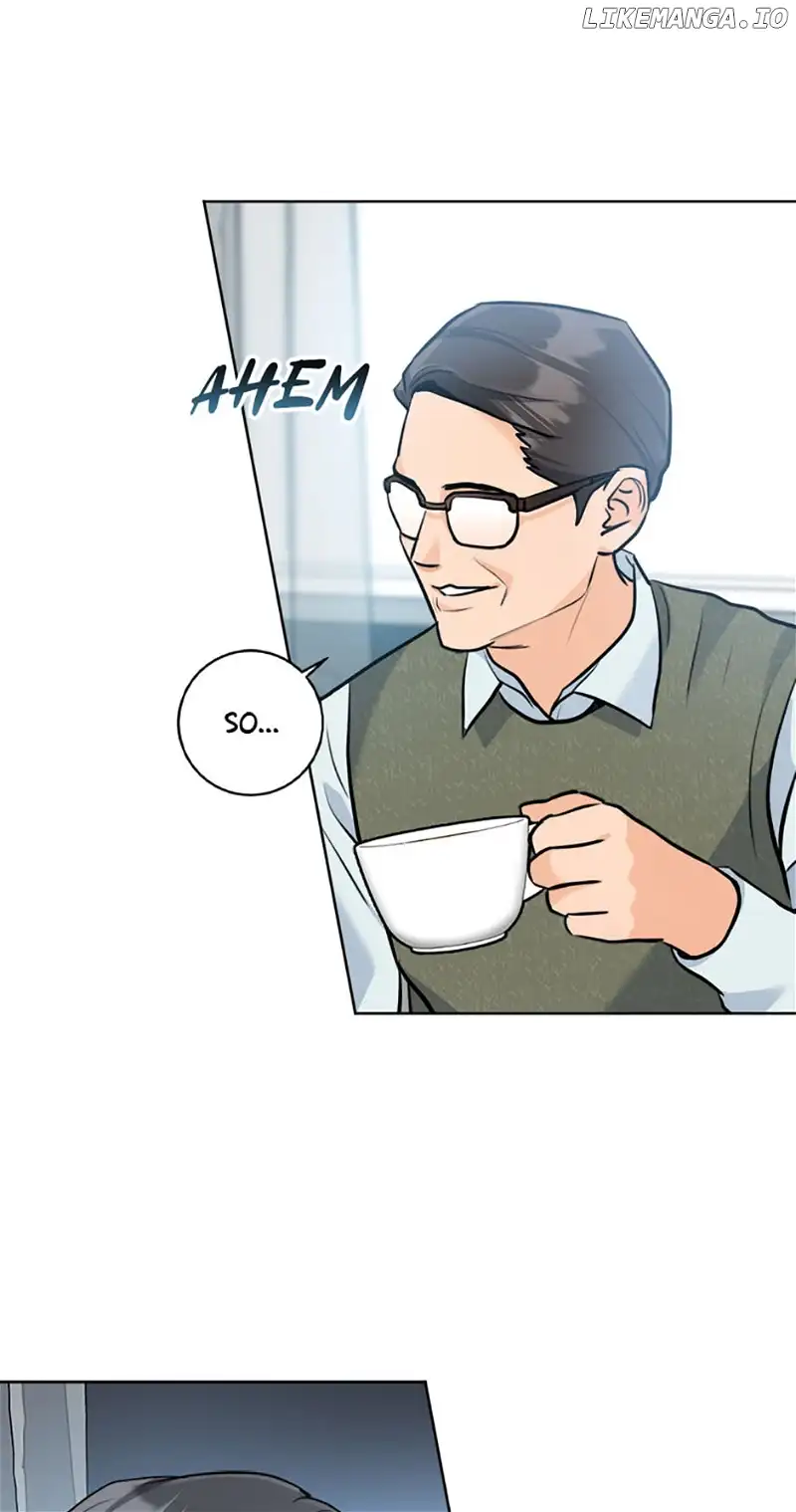 Read Marriage Situation Manga Online