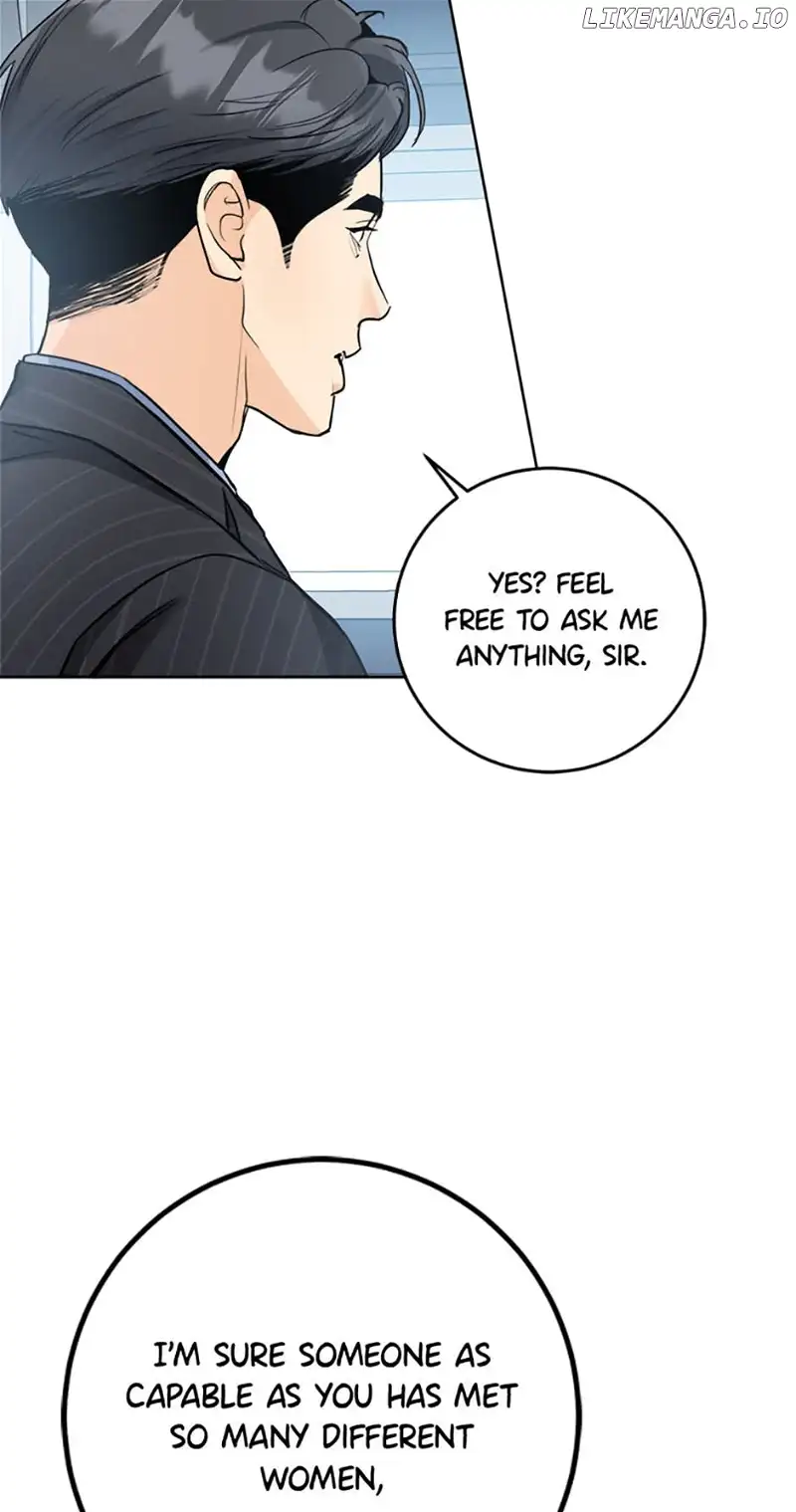 Read Marriage Situation Manga Online