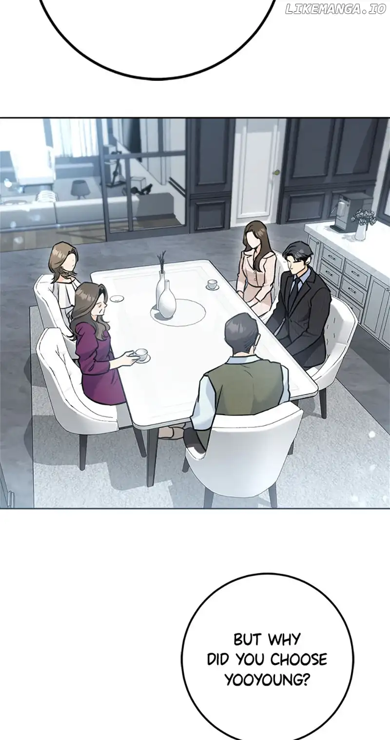 Read Marriage Situation Manga Online