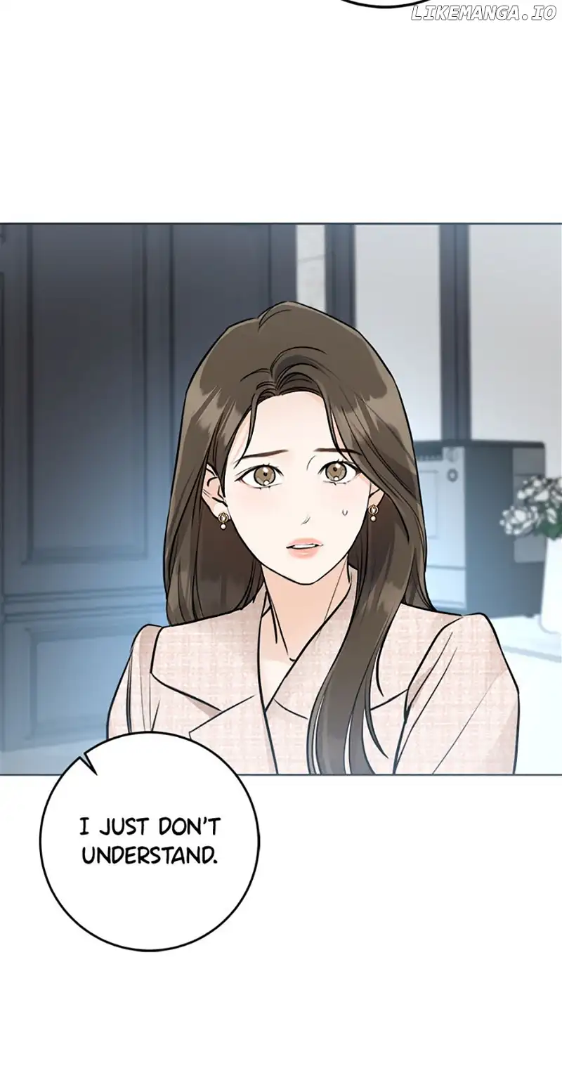 Read Marriage Situation Manga Online