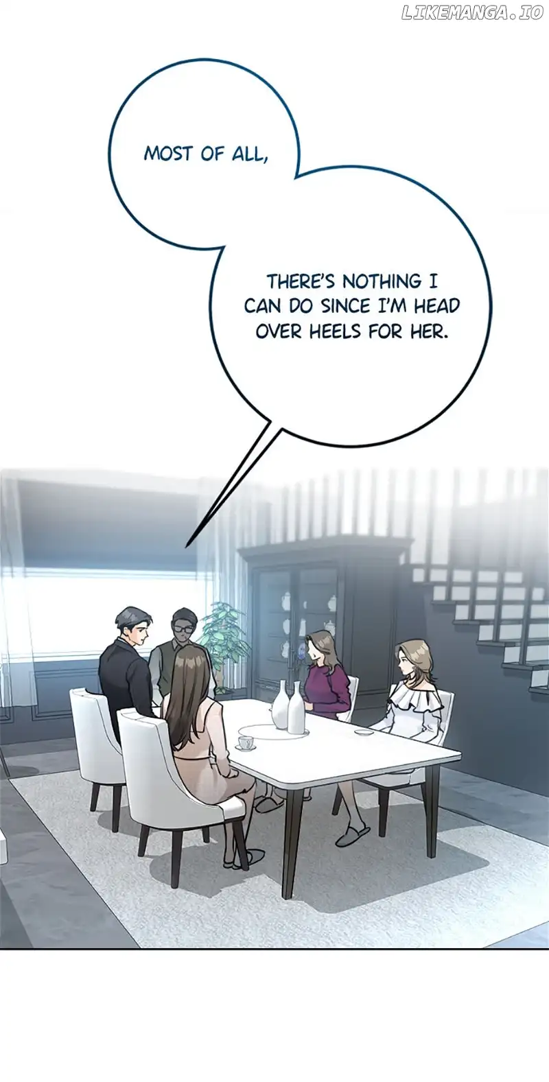 Read Marriage Situation Manga Online