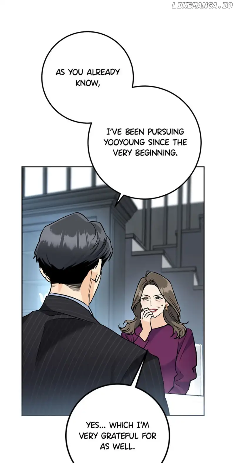 Read Marriage Situation Manga Online