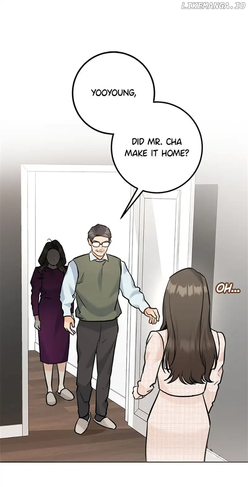 Read Marriage Situation Manga Online