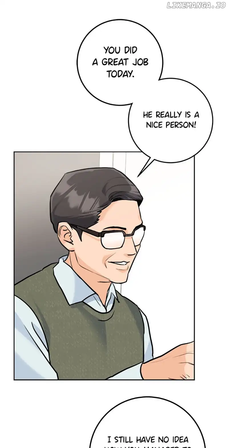 Read Marriage Situation Manga Online