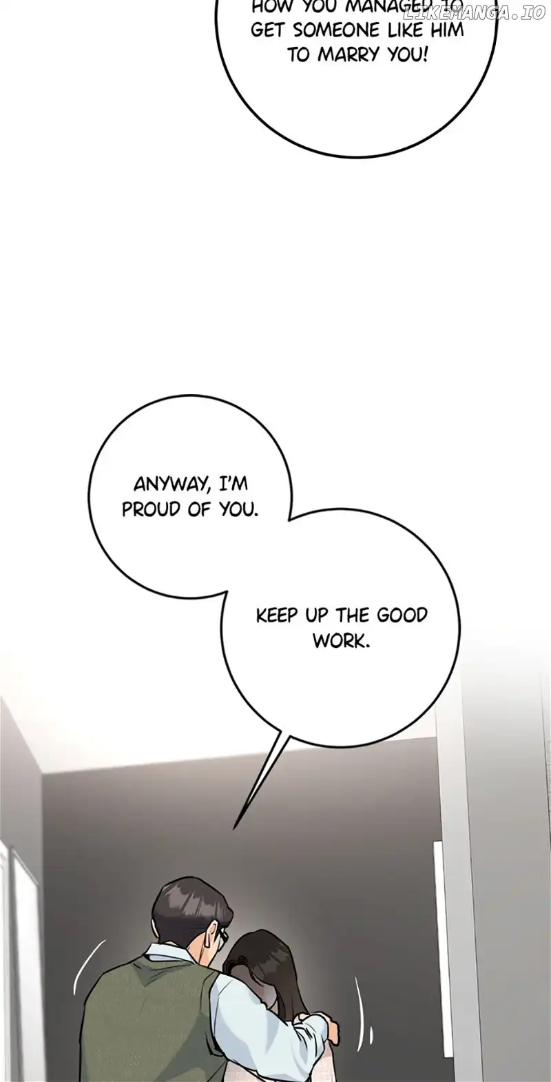 Read Marriage Situation Manga Online