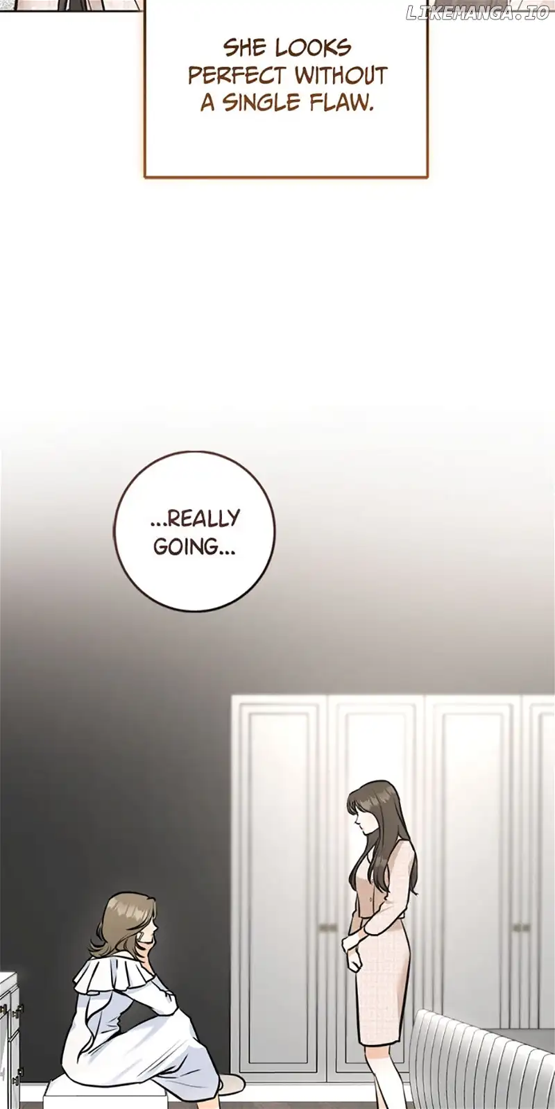 Read Marriage Situation Manga Online