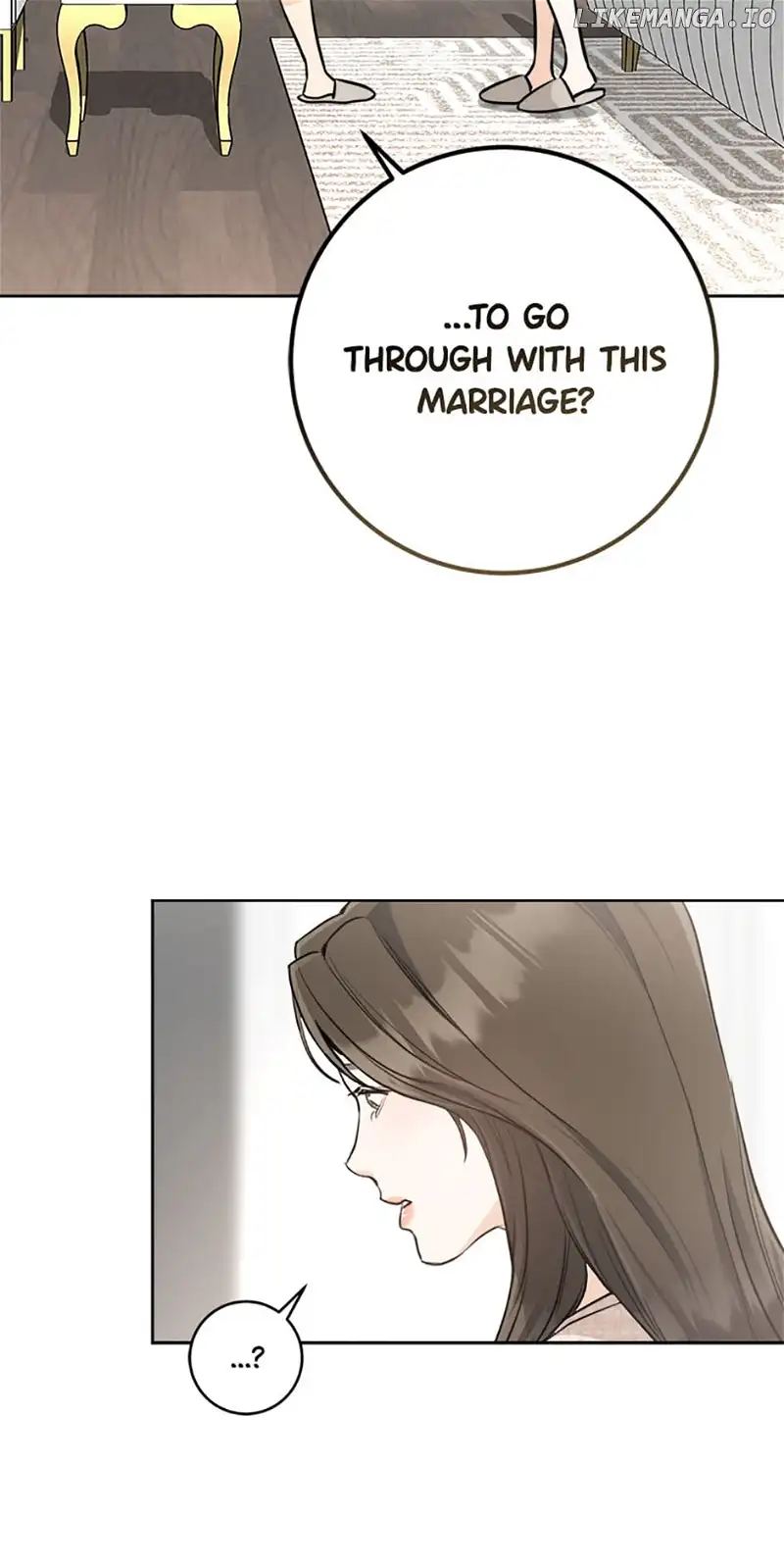 Read Marriage Situation Manga Online