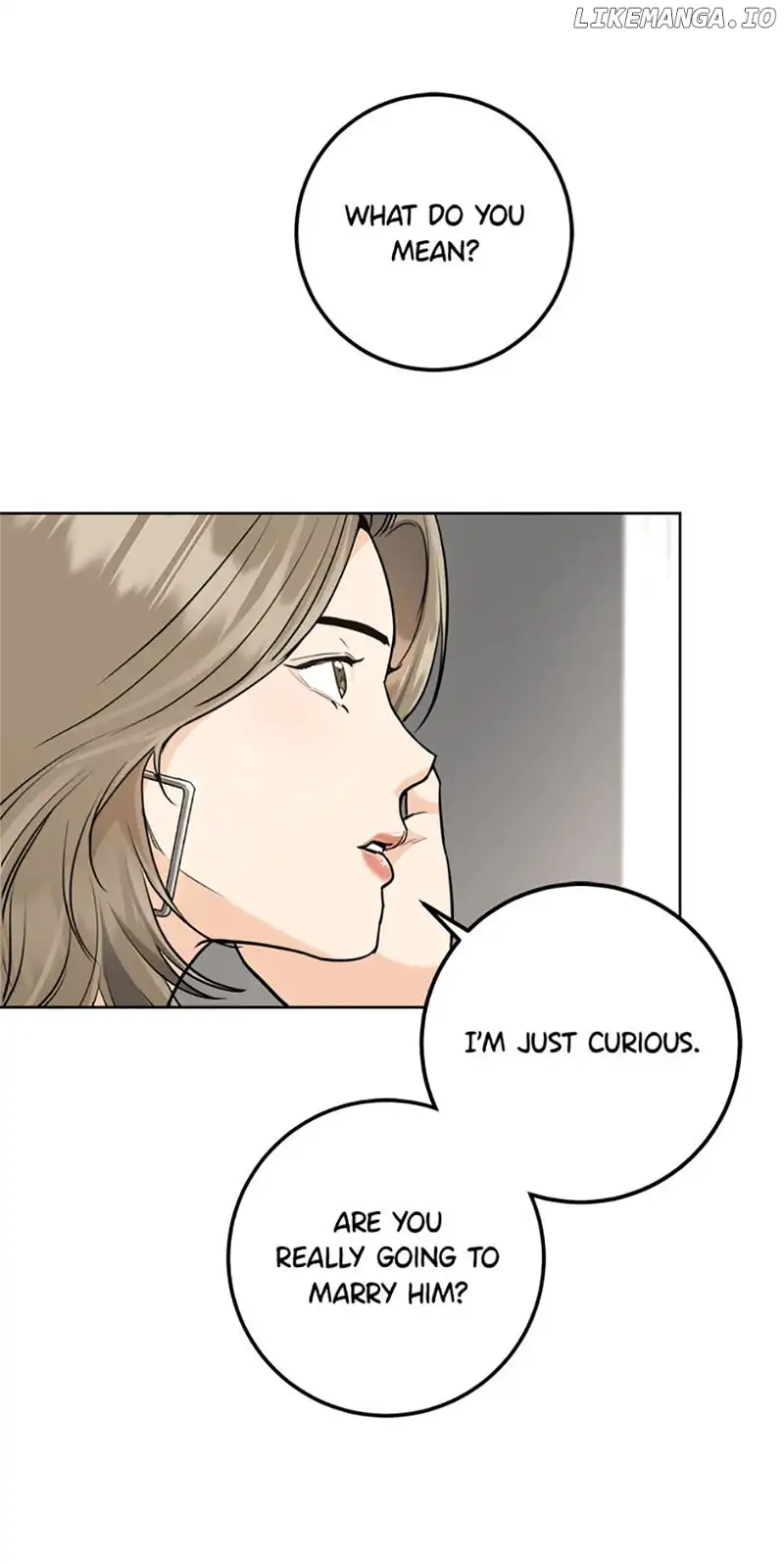 Read Marriage Situation Manga Online