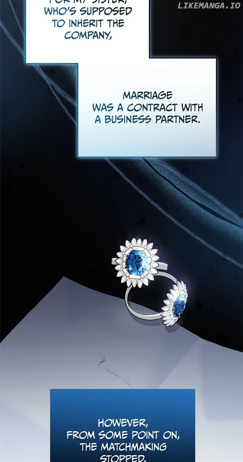 Read Marriage Situation Manga Online