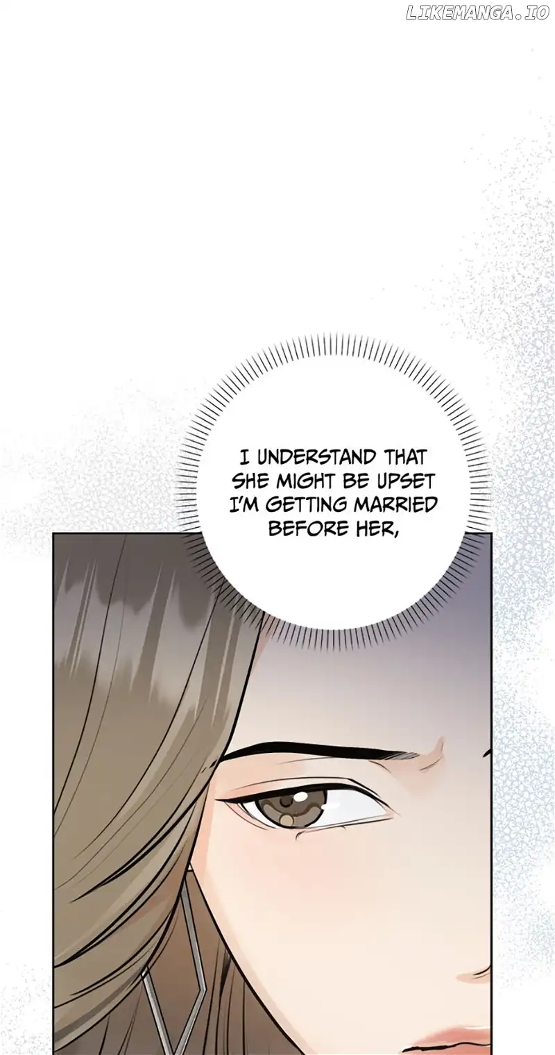 Read Marriage Situation Manga Online