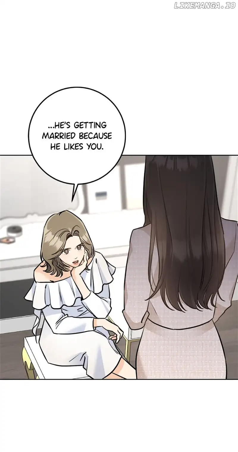 Read Marriage Situation Manga Online