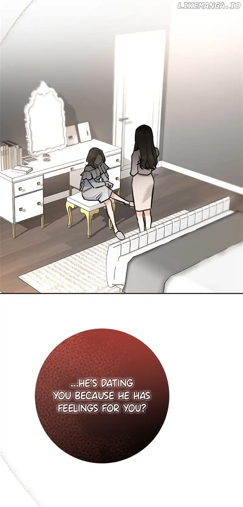 Read Marriage Situation Manga Online