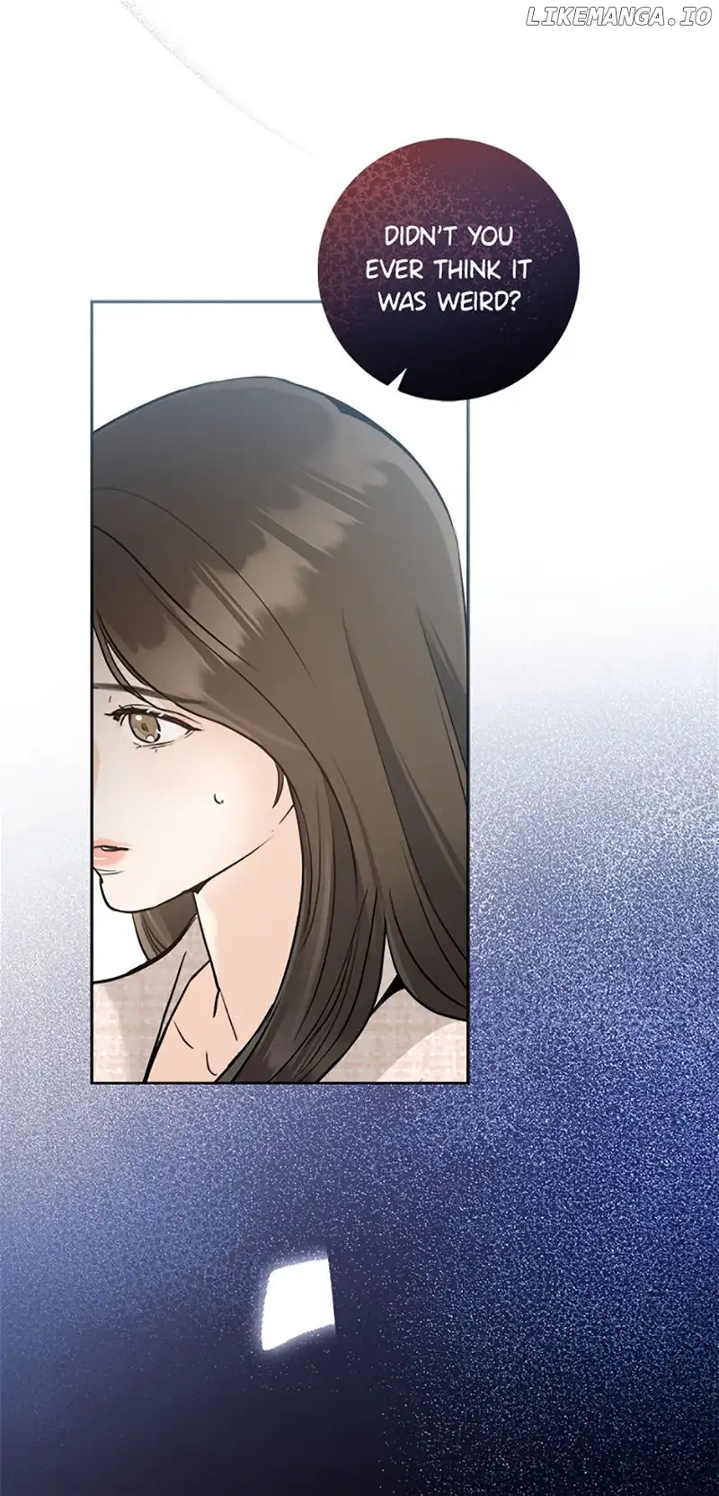 Read Marriage Situation Manga Online