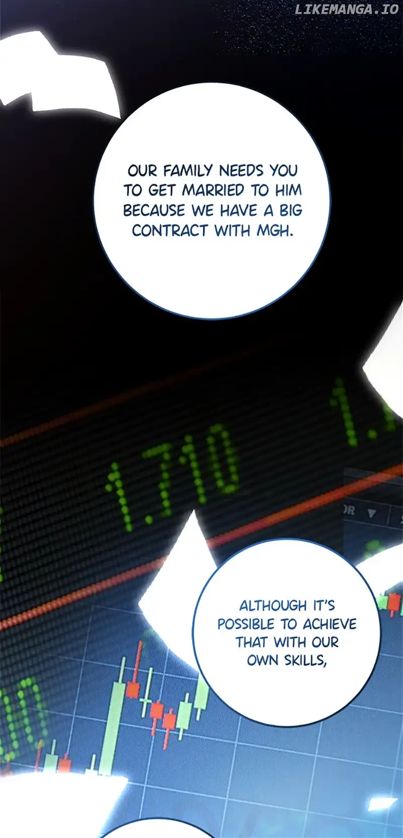 Read Marriage Situation Manga Online