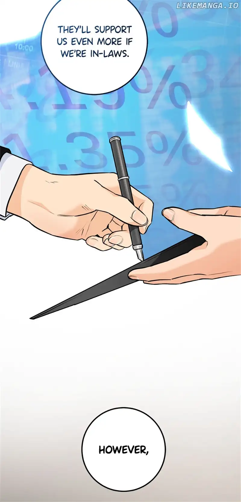 Read Marriage Situation Manga Online