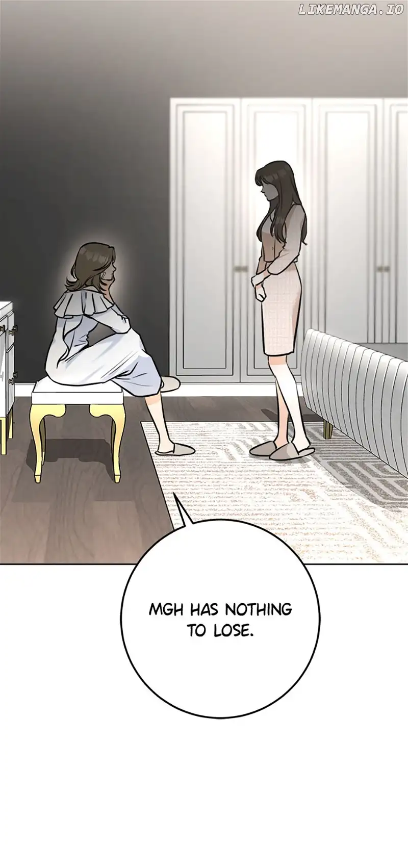 Read Marriage Situation Manga Online