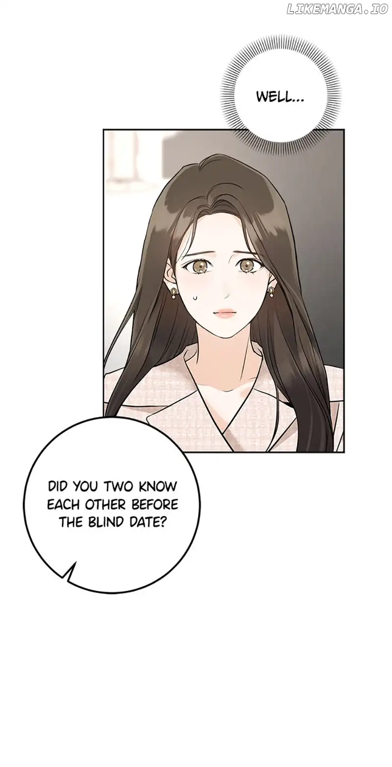 Read Marriage Situation Manga Online