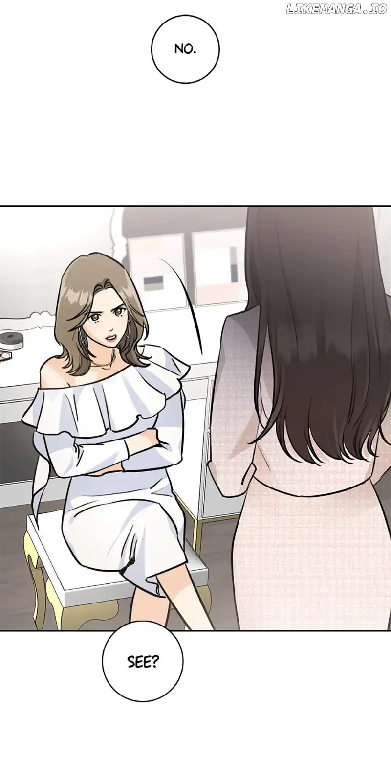 Read Marriage Situation Manga Online