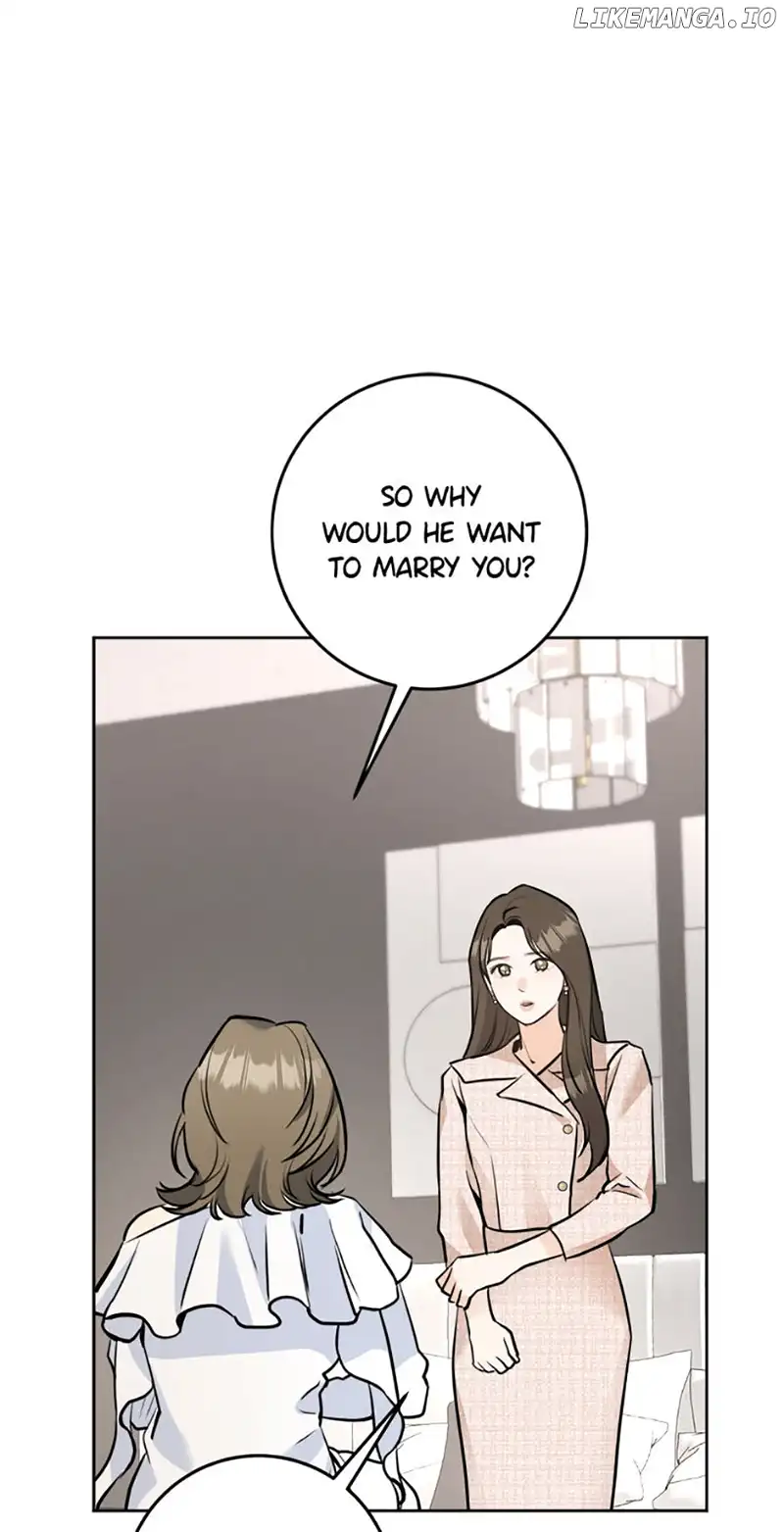 Read Marriage Situation Manga Online