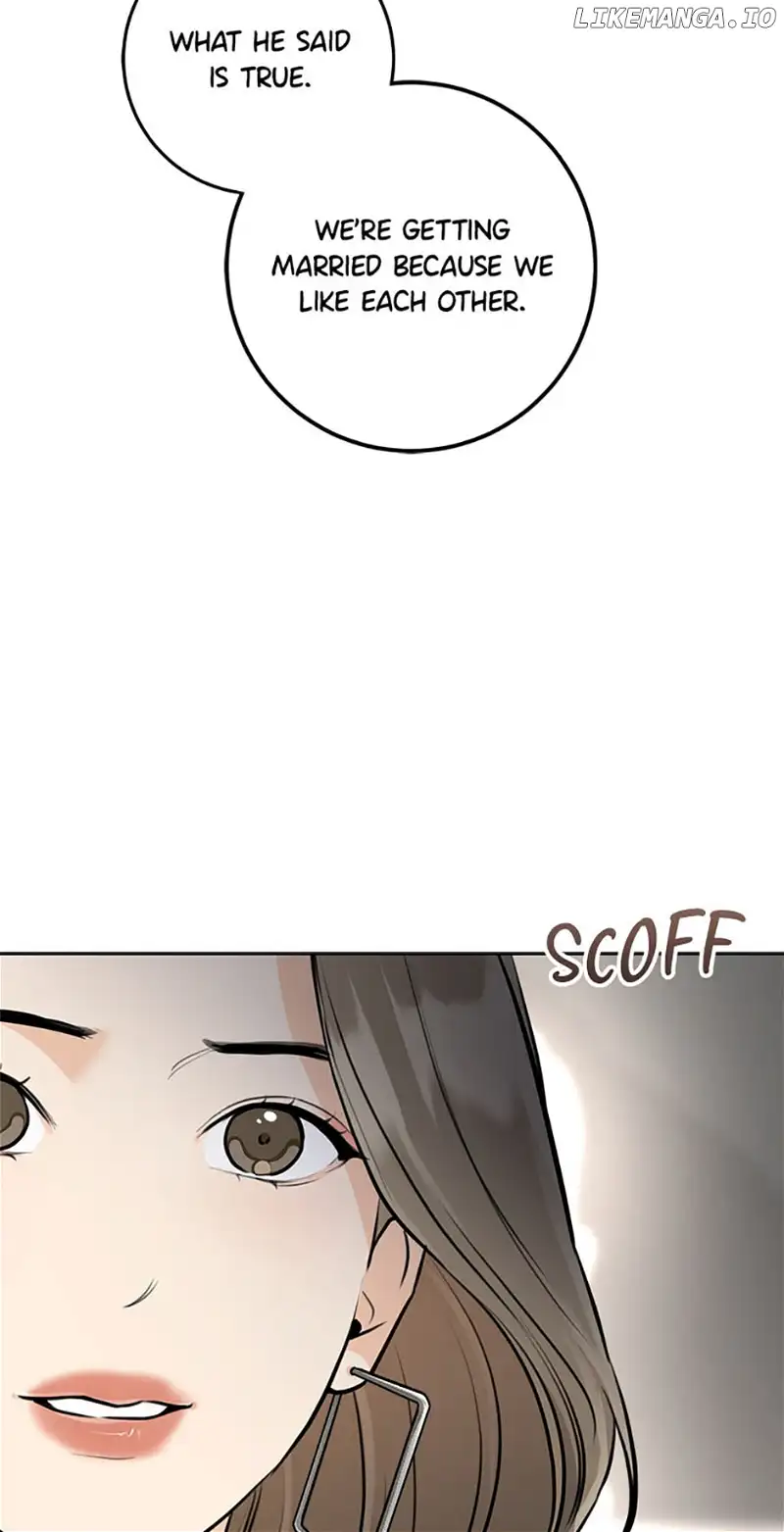 Read Marriage Situation Manga Online