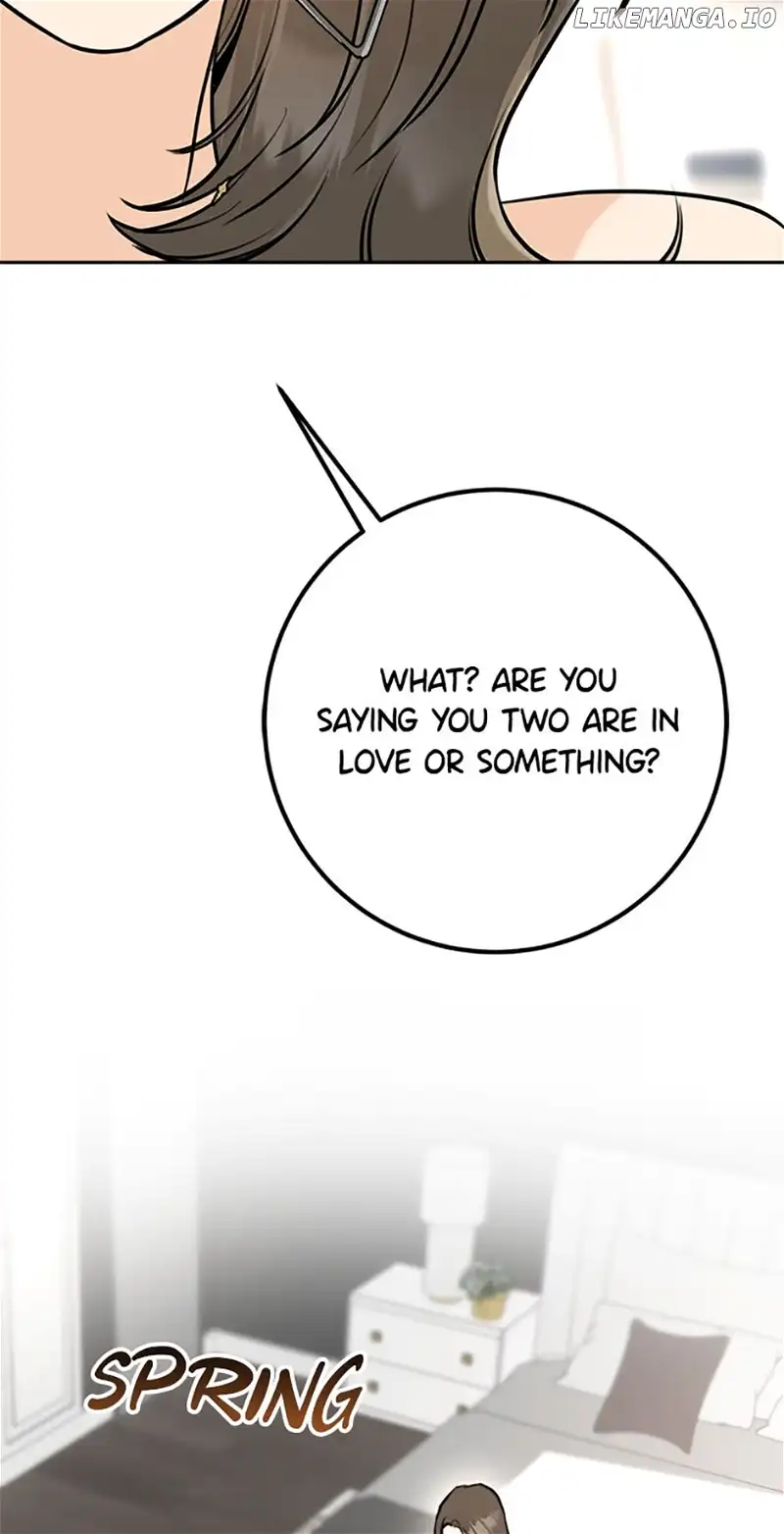 Read Marriage Situation Manga Online