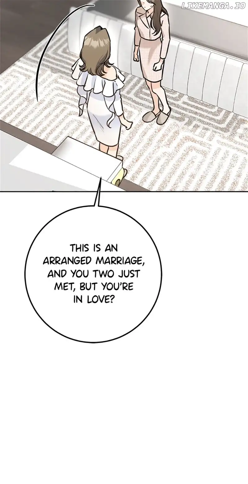 Read Marriage Situation Manga Online