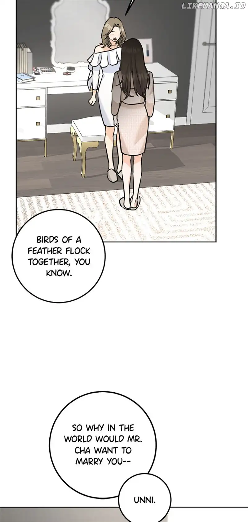 Read Marriage Situation Manga Online