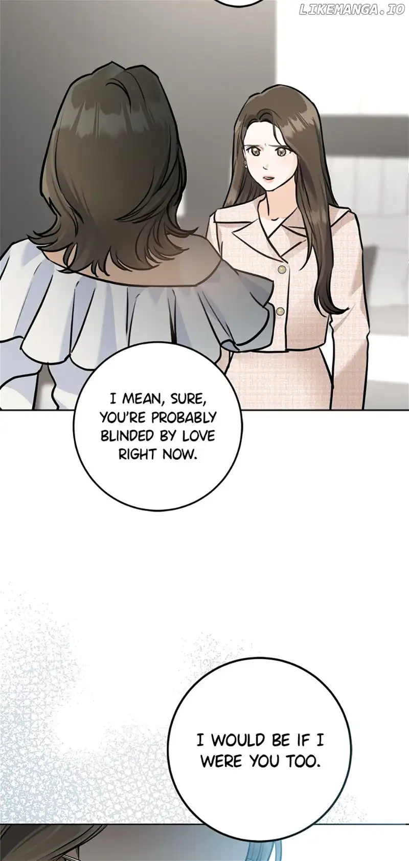 Read Marriage Situation Manga Online