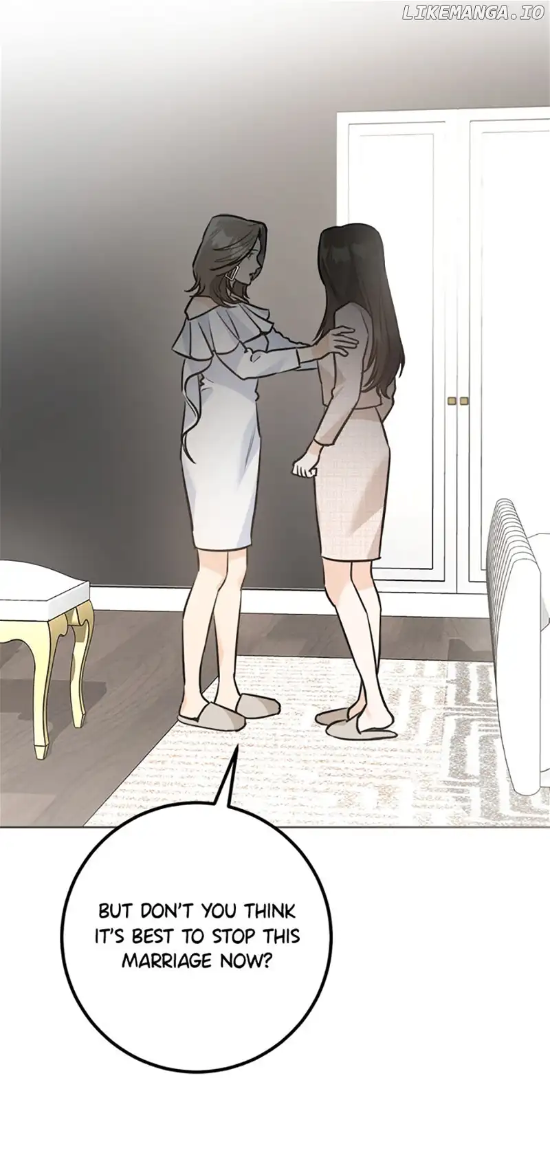 Read Marriage Situation Manga Online