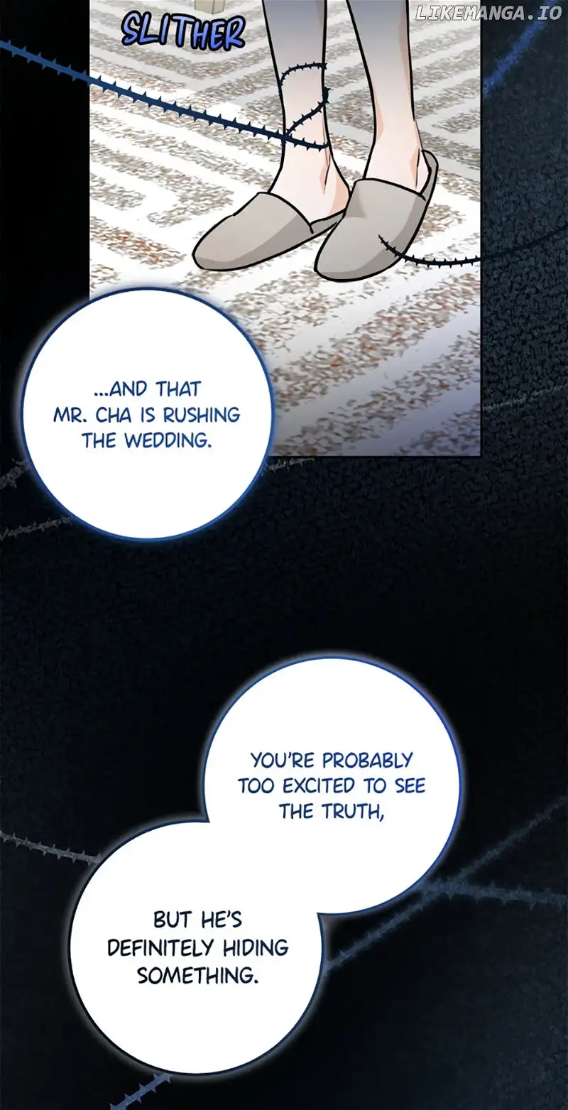 Read Marriage Situation Manga Online