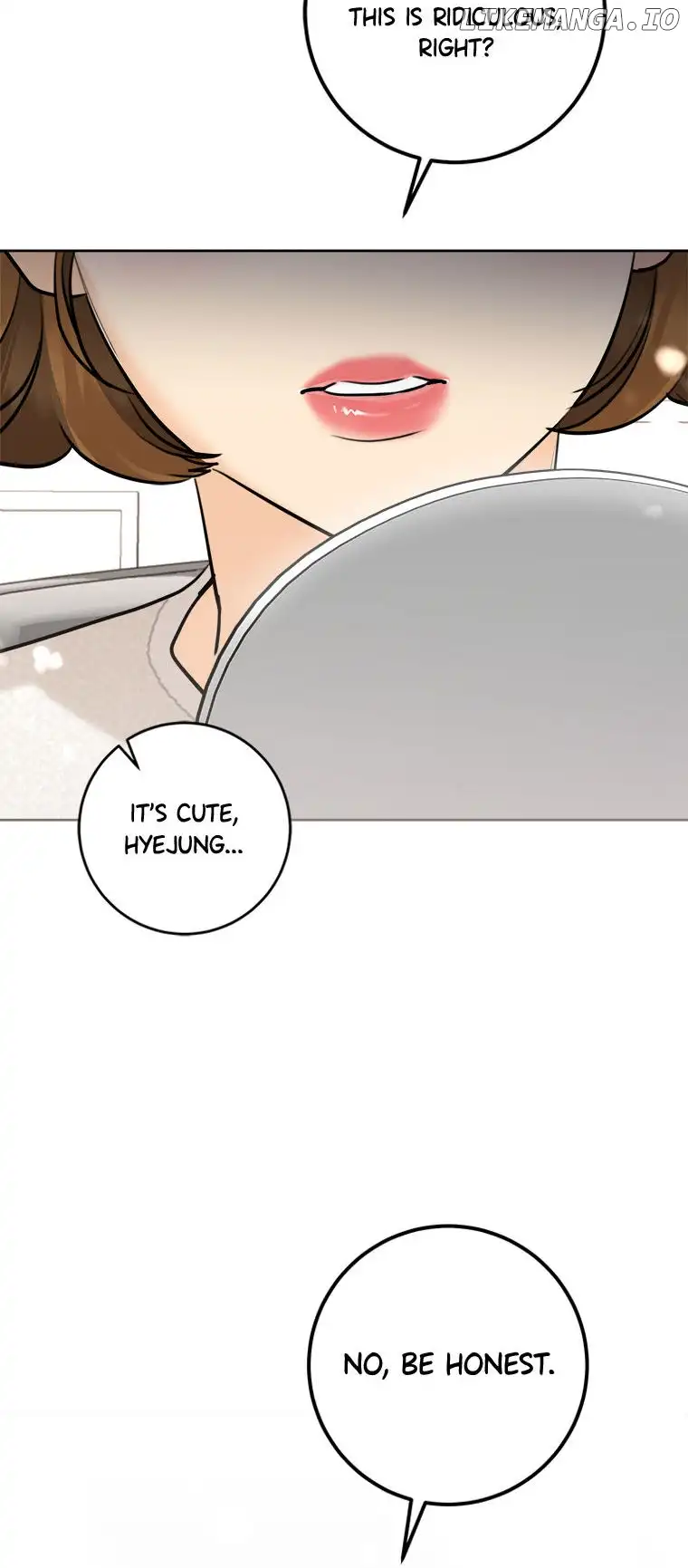 Read Marriage Situation Manga Online