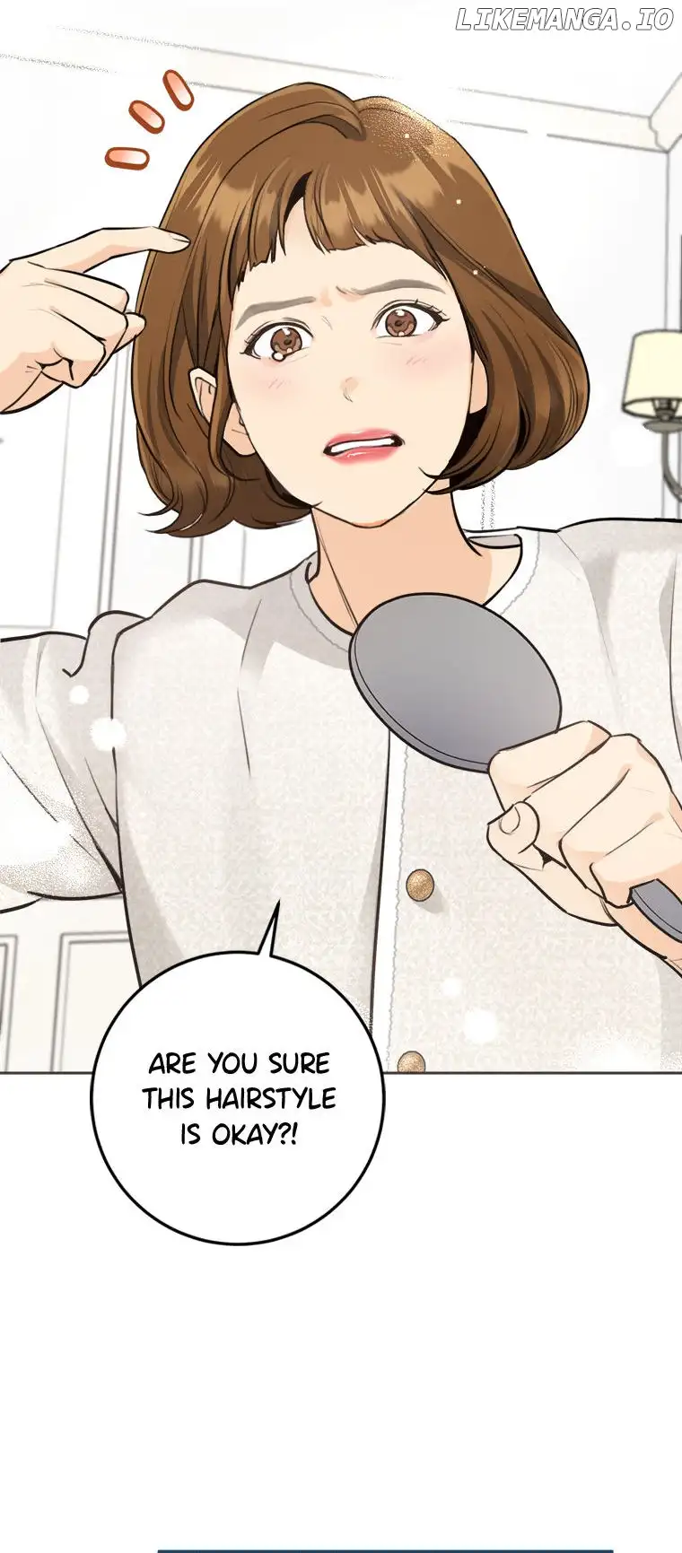 Read Marriage Situation Manga Online