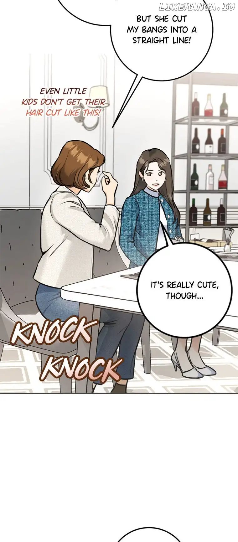 Read Marriage Situation Manga Online