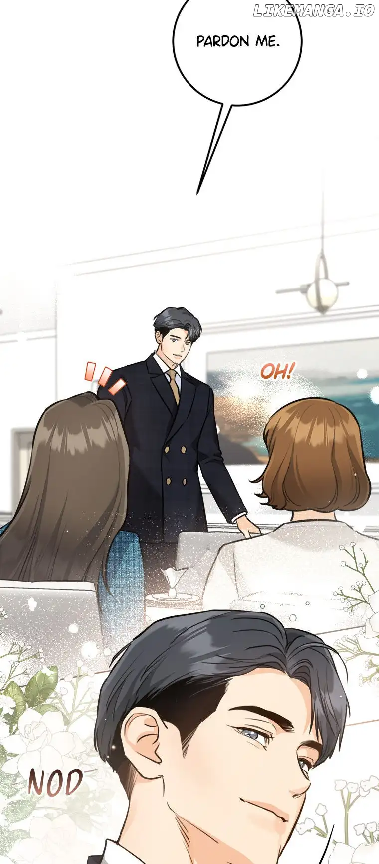 Read Marriage Situation Manga Online