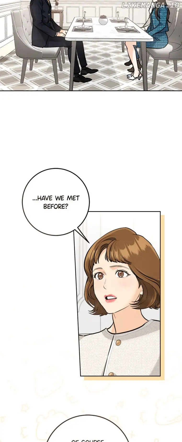 Read Marriage Situation Manga Online