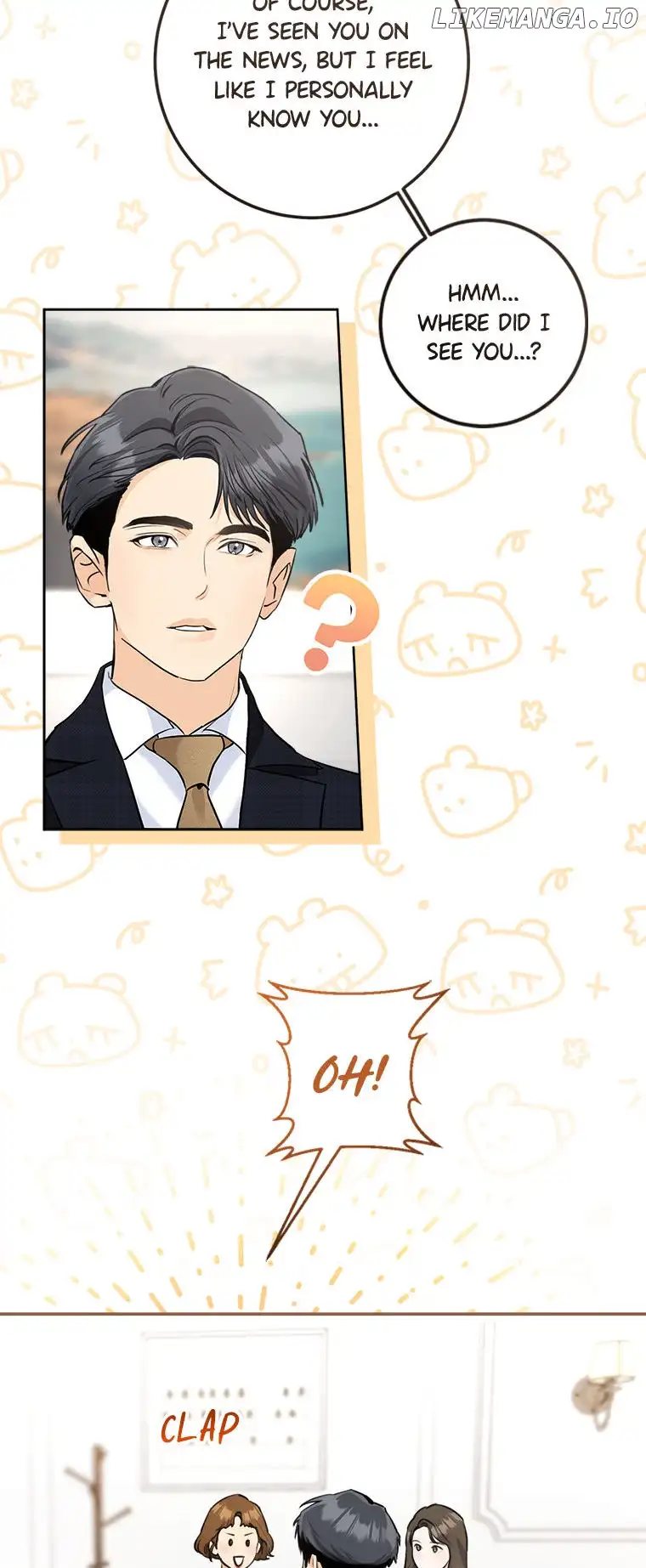 Read Marriage Situation Manga Online