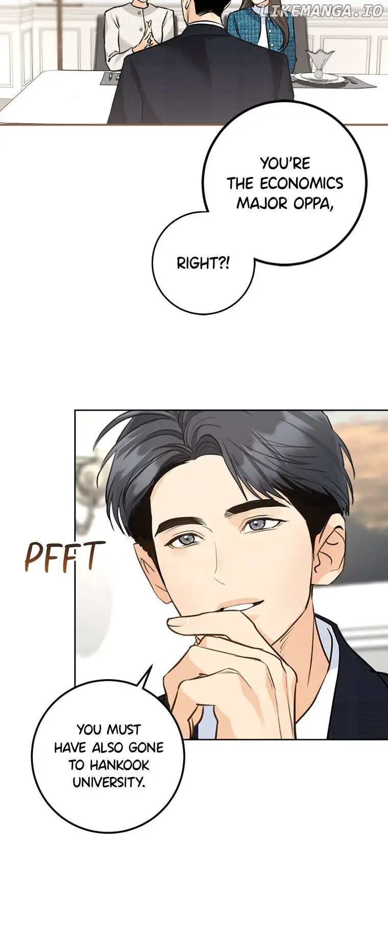 Read Marriage Situation Manga Online