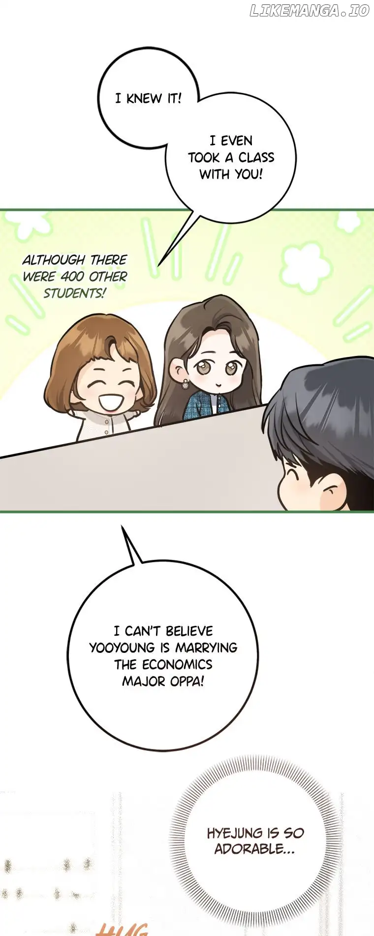 Read Marriage Situation Manga Online