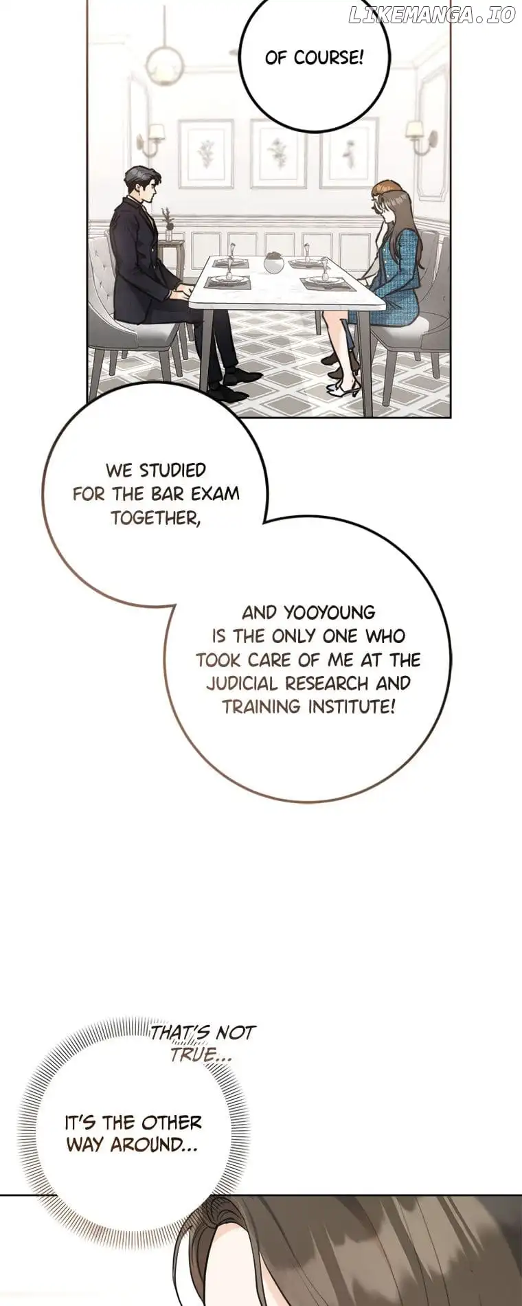 Read Marriage Situation Manga Online