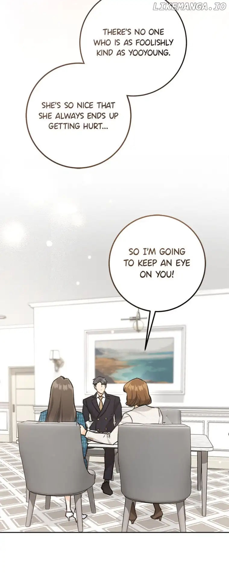 Read Marriage Situation Manga Online