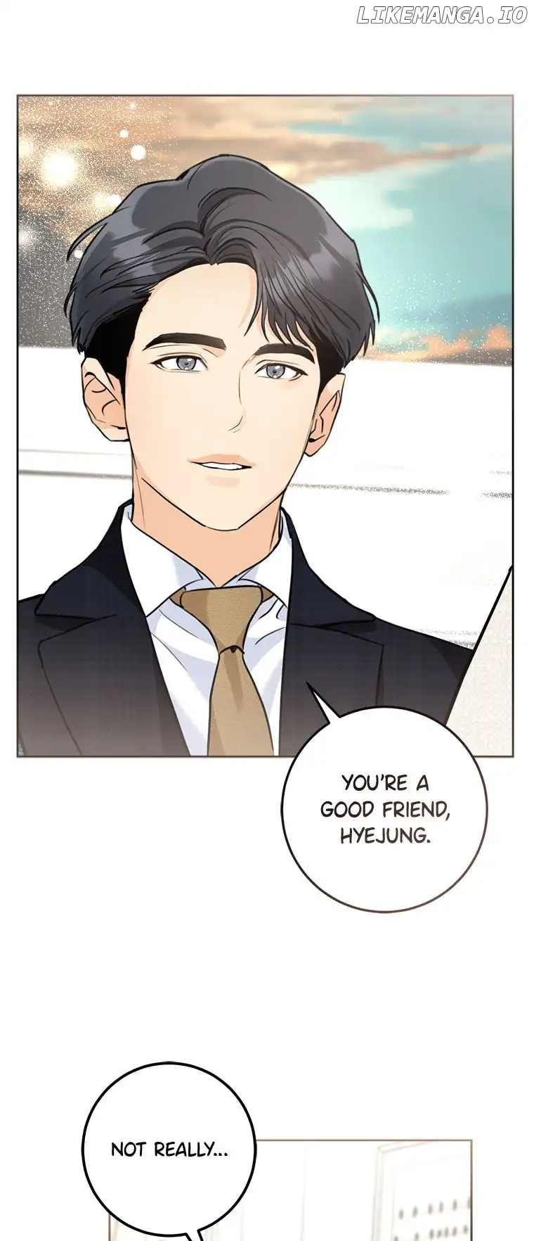 Read Marriage Situation Manga Online