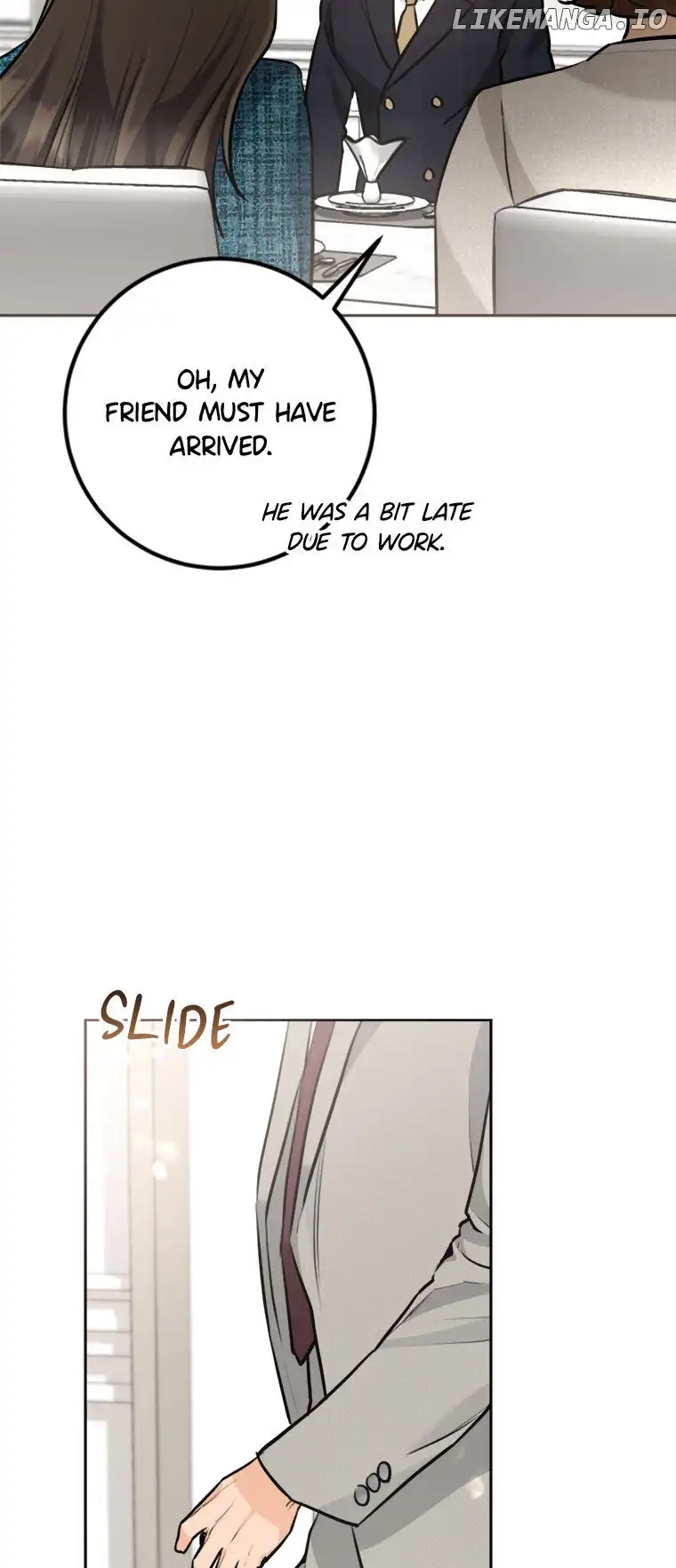 Read Marriage Situation Manga Online