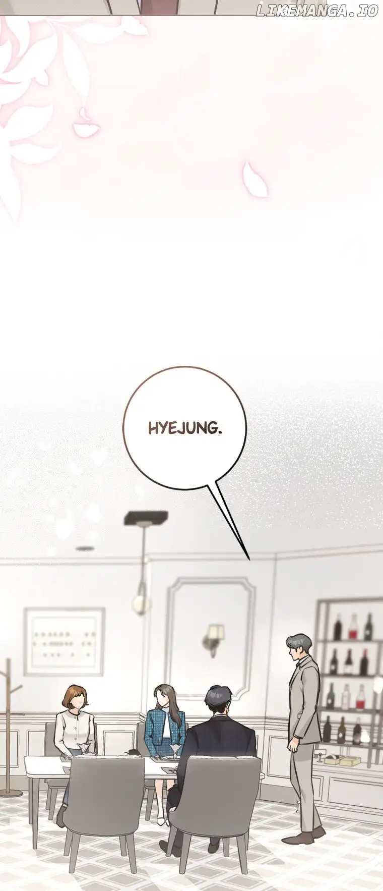 Read Marriage Situation Manga Online