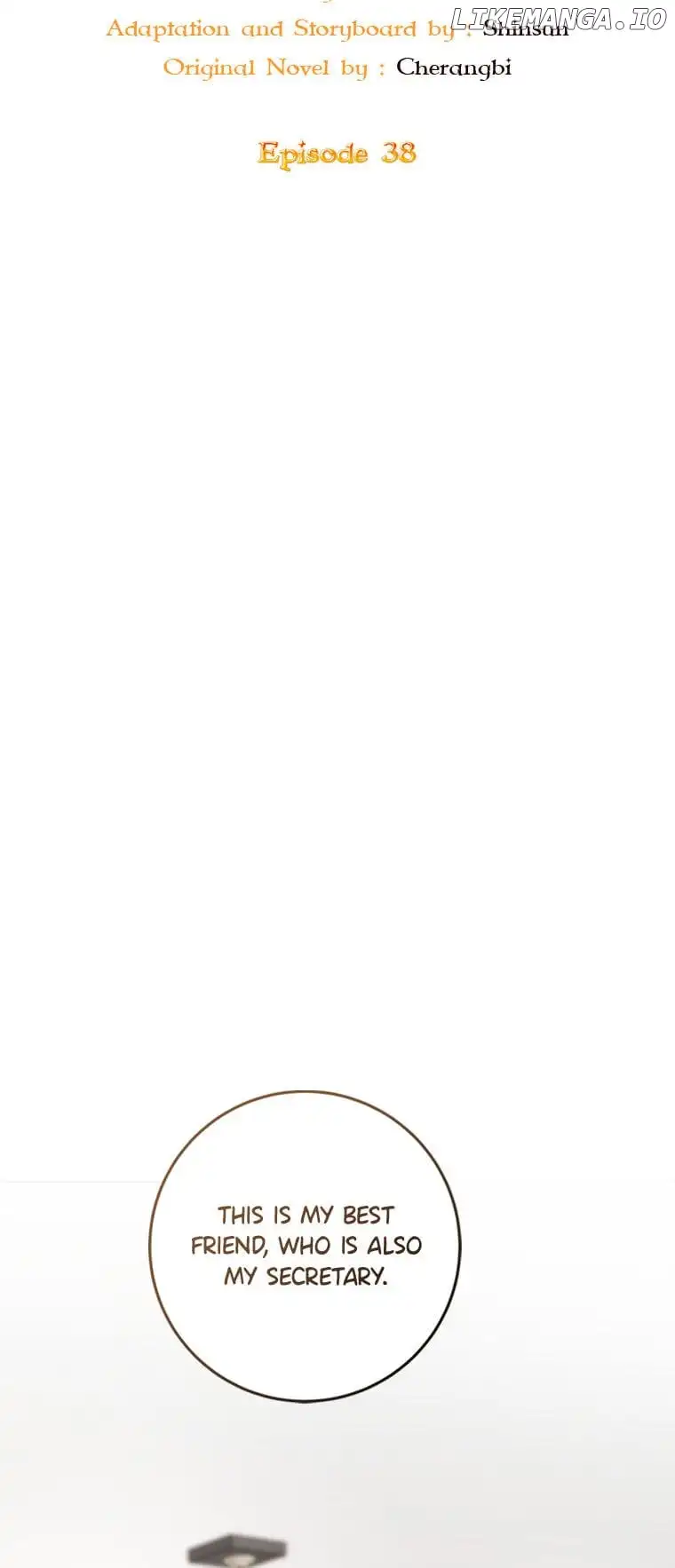 Read Marriage Situation Manga Online