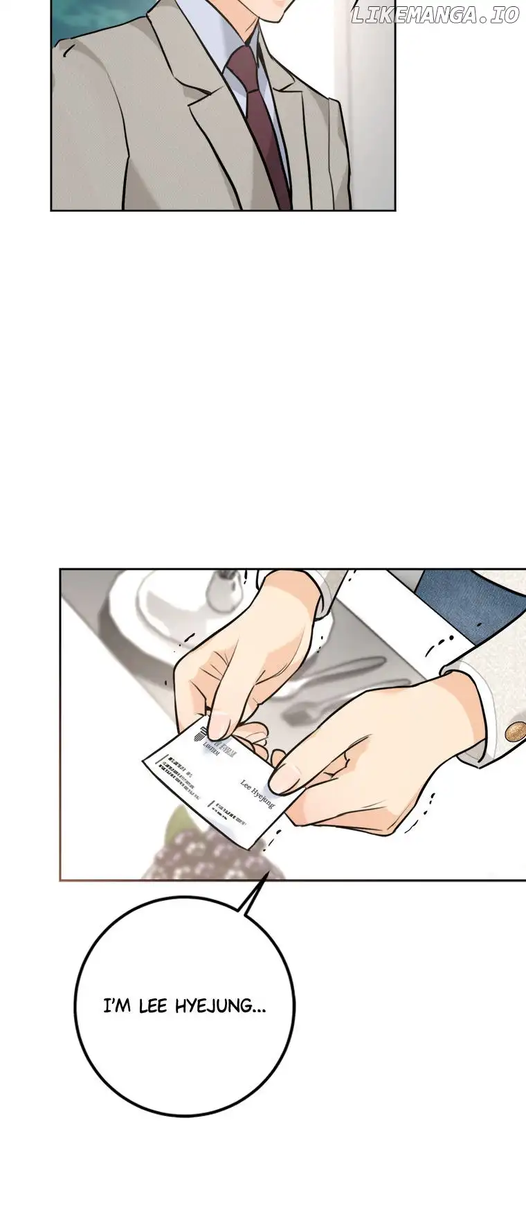 Read Marriage Situation Manga Online