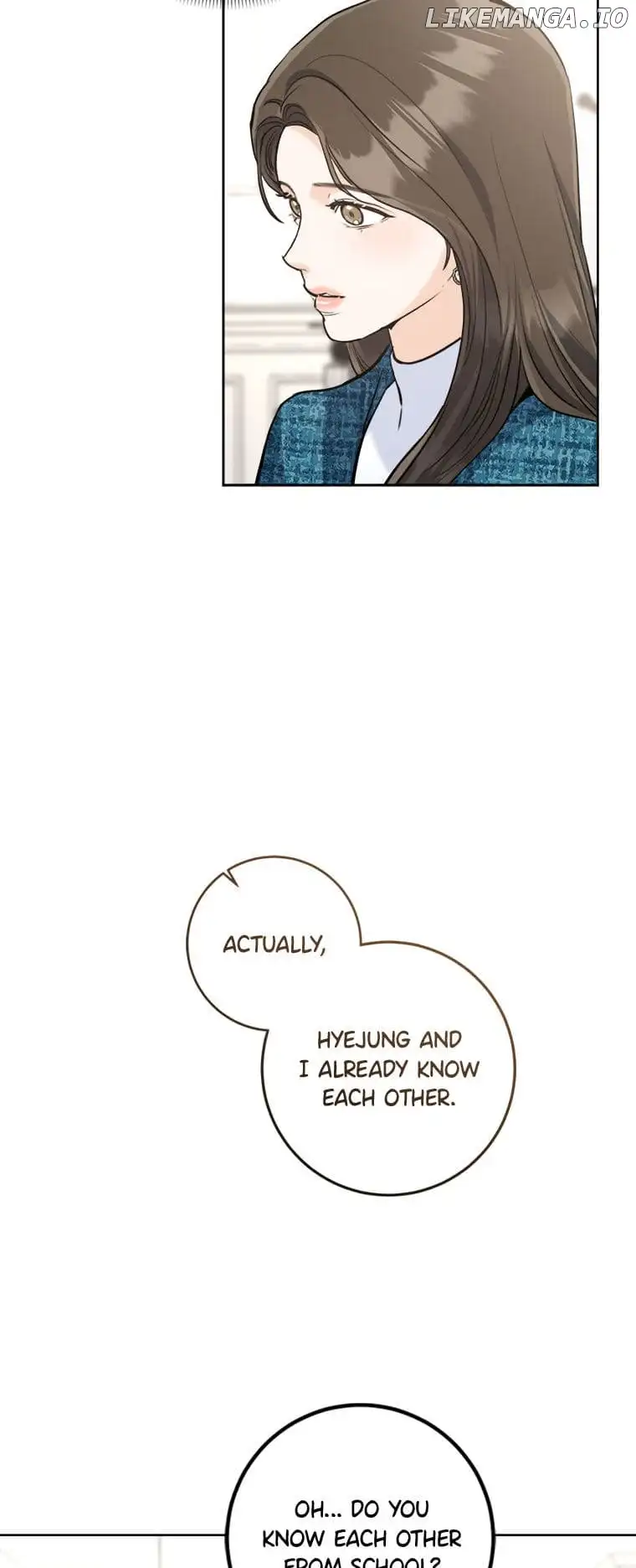 Read Marriage Situation Manga Online