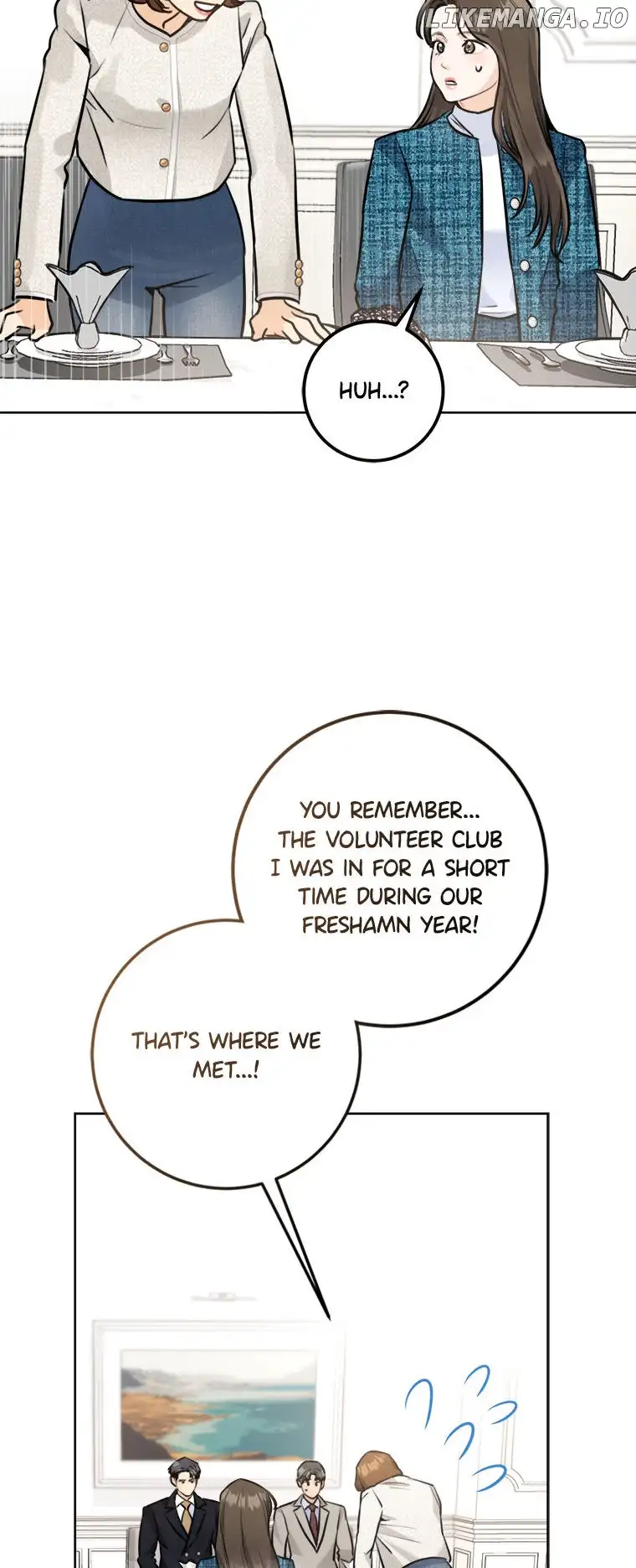 Read Marriage Situation Manga Online